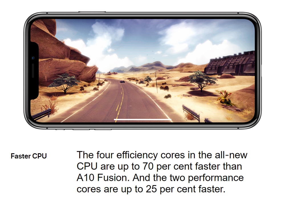 Apple iPhone X 64GB Unlocked Silver 5.8" Retina Display, Touch ID - Used (Item Condition - 99% New)