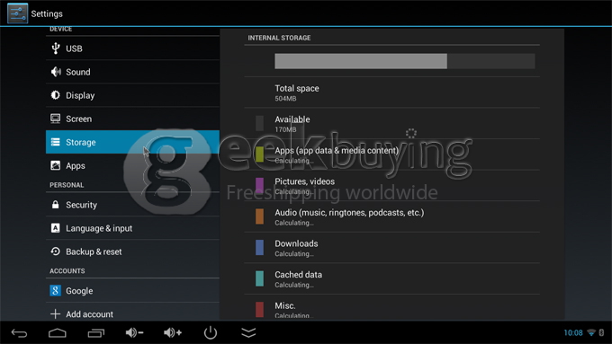 Tronsmart T428 Quad Core Mini PC Android 4.2 Rockchip RK3188 2G DDR3 Wifi/Bluetooth TV BOX