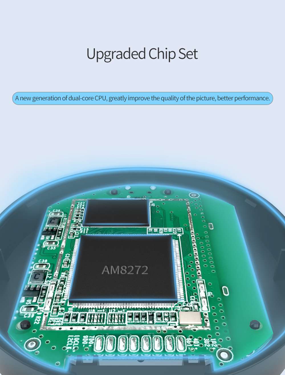 MiraScreen G10A Wireless Display Receiver Plug & Play 2.4G+5G WIFI 4K support Android/ IOS/ MAC/ Windows