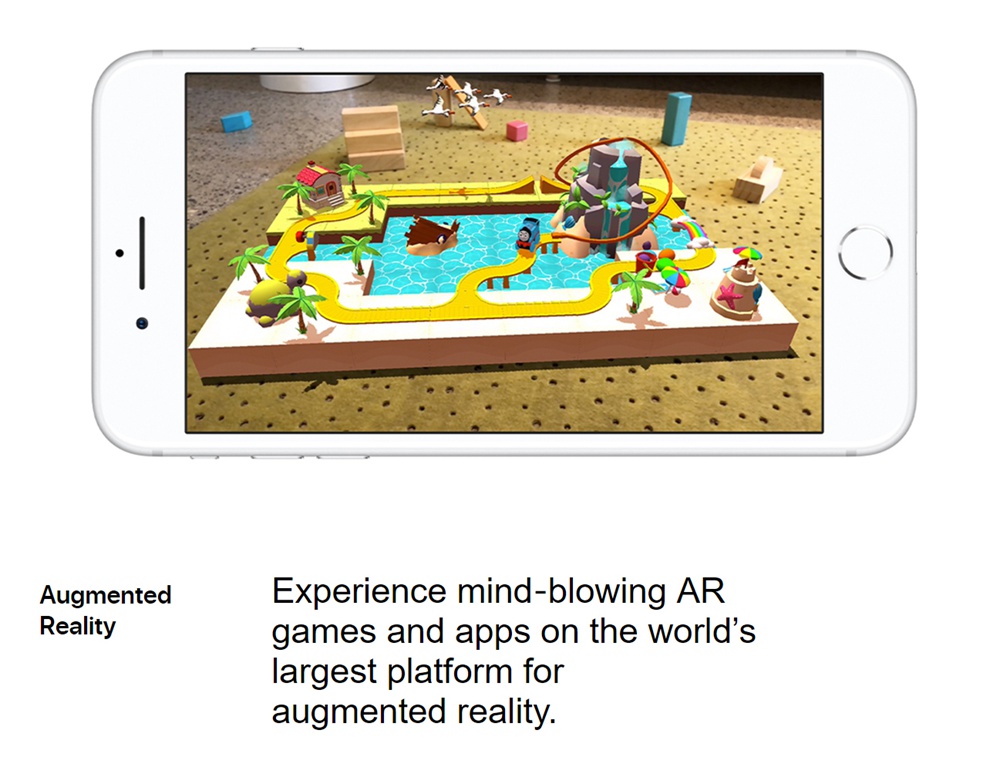 Apple iPhone 8 64GB Unlocked Gray 4.7