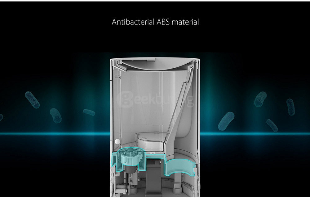 Original Xiaomi CJJSQ01ZM 3.5L Smart Ultrasonic Humidifier APP Control Sterilization Function 3.5L Large Water Capacity - White