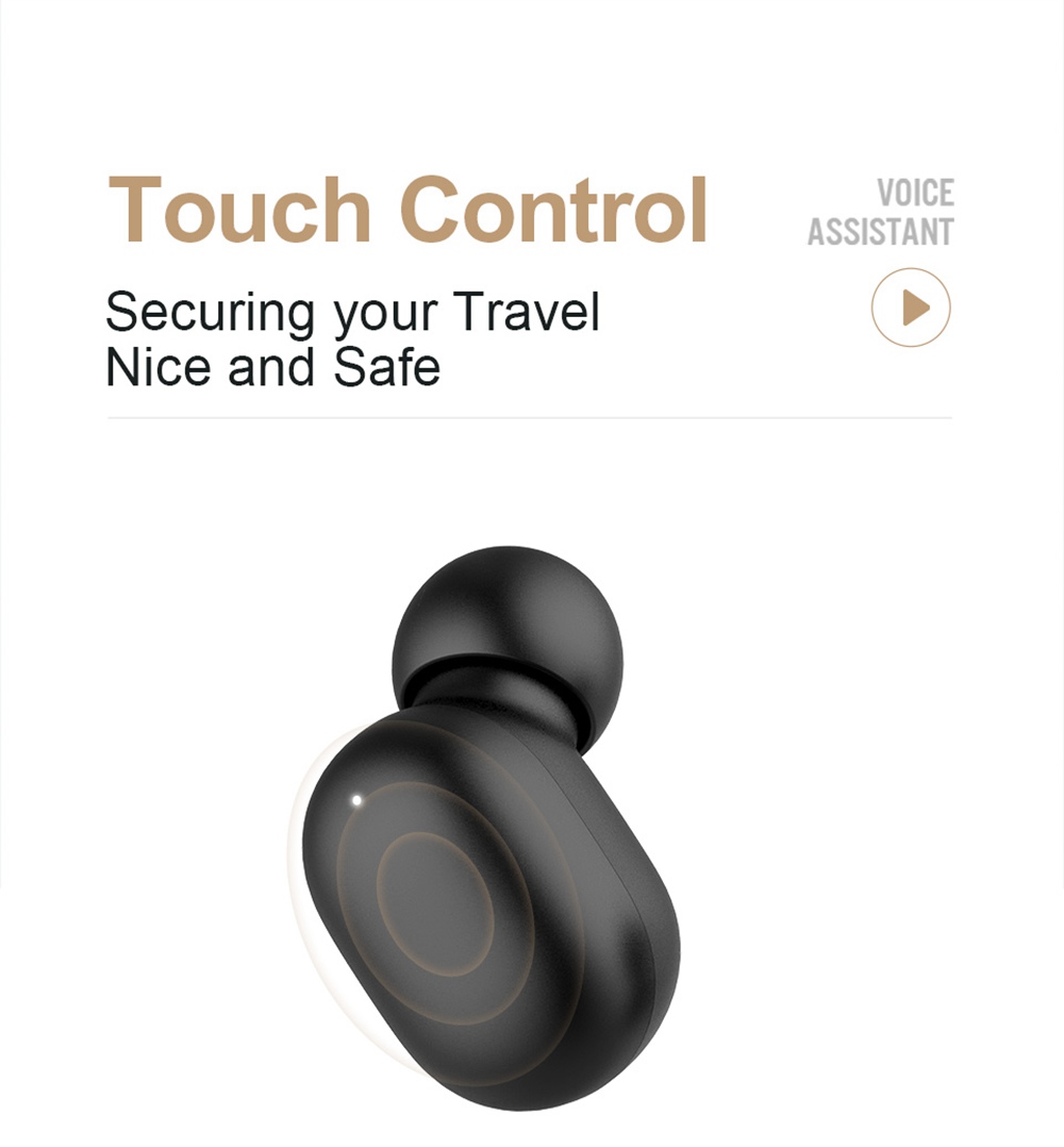 Haylou GT1 Pro Bluetooth 5.0 TWS Earphones DSP 26 Hours Playtime Siri Google Assistant IPX5