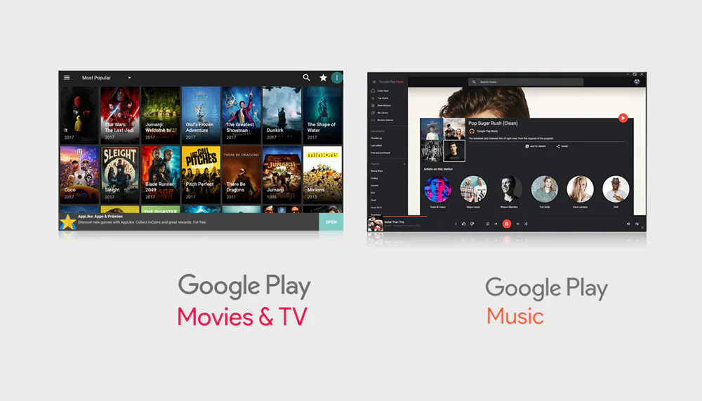 MECOOL KM8 Google Certified Amlogic S905X Android TV OS Android 8.0 2GB/16GB TV Box with Voice Remote VP9 HDR10 Dolby Audio Support Youtube 4K