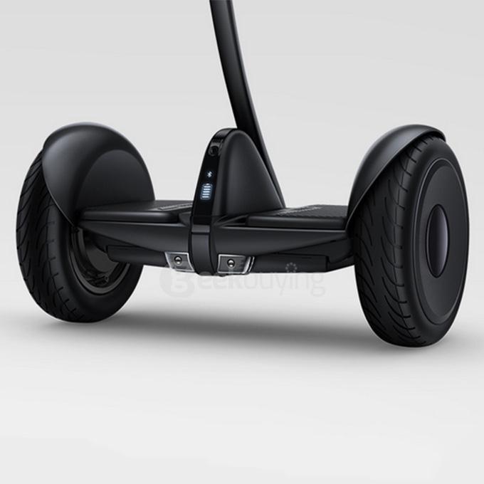 [US Stock] Xiaomi Mi Scooter Mini Self-balancing Scooter 700W 16km/h 22km Long Mileage with Smart System Beginner Mode Bluetooth Remote Control  - Black