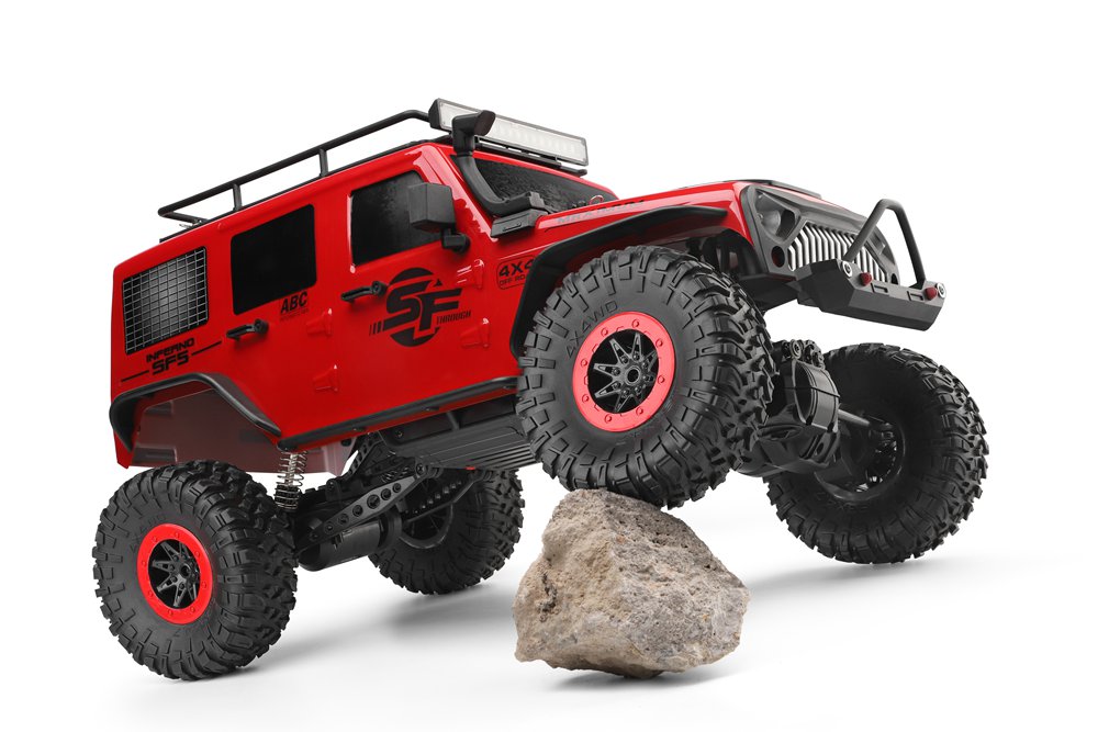 offroad rc jeep