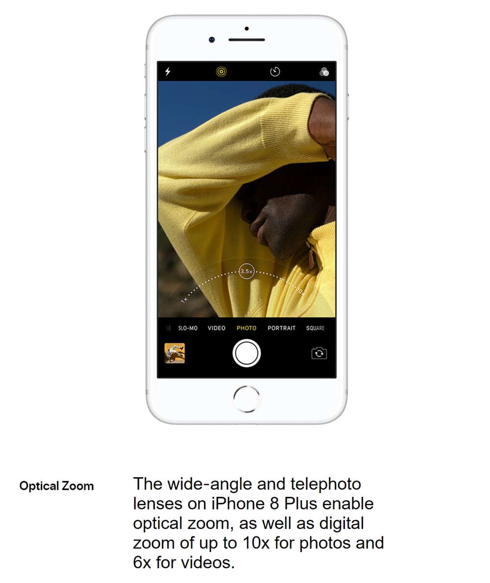 Apple iPhone 8 64GB Unlocked Gray 4.7" Retina Display, Touch ID - Used (Item Condition - 99% New)