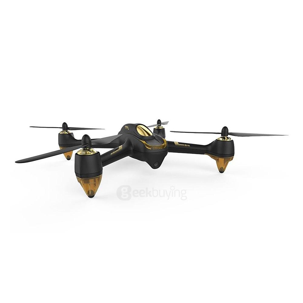[Spain Stock]Hubsan X4 H501S 5.8G FPV Brushless With 1080P HD Camera GPS RC Quadcopter RTF - Black