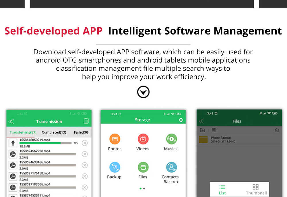 Coolfish GO NGFF 128GB SSD Multifunctional Dual-purpose External Solid State Drive Max Read Speed 480MB/S M.2 Interface - Dark Gray