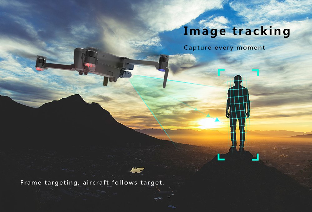 Hubsan ZINO PRO GPS 5G WIFI 4KM FPV RC Drone UHD 4K 3-Axis Gimbal Detachable Filter Camera Panorama Photography Mode RTF Standard Version