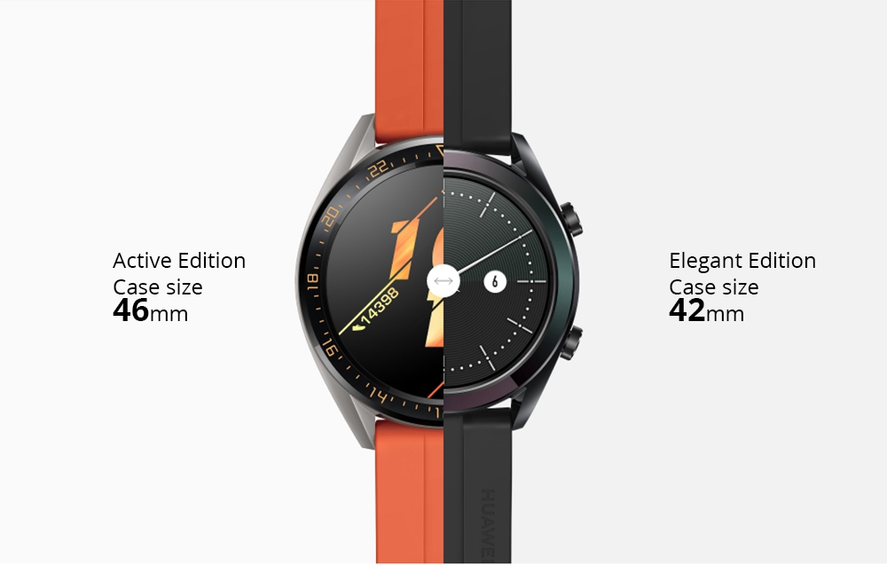 huawei watch gt orange