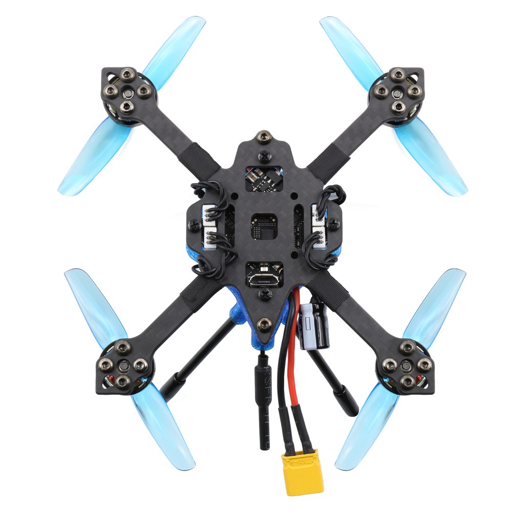 Geprc Skip HD 2.5Inch 3S Toothpick FPV Racing Drone With GEP-12A-F4 5.8G 200mW VTX Caddx Baby Turtle V2 Cam PNP