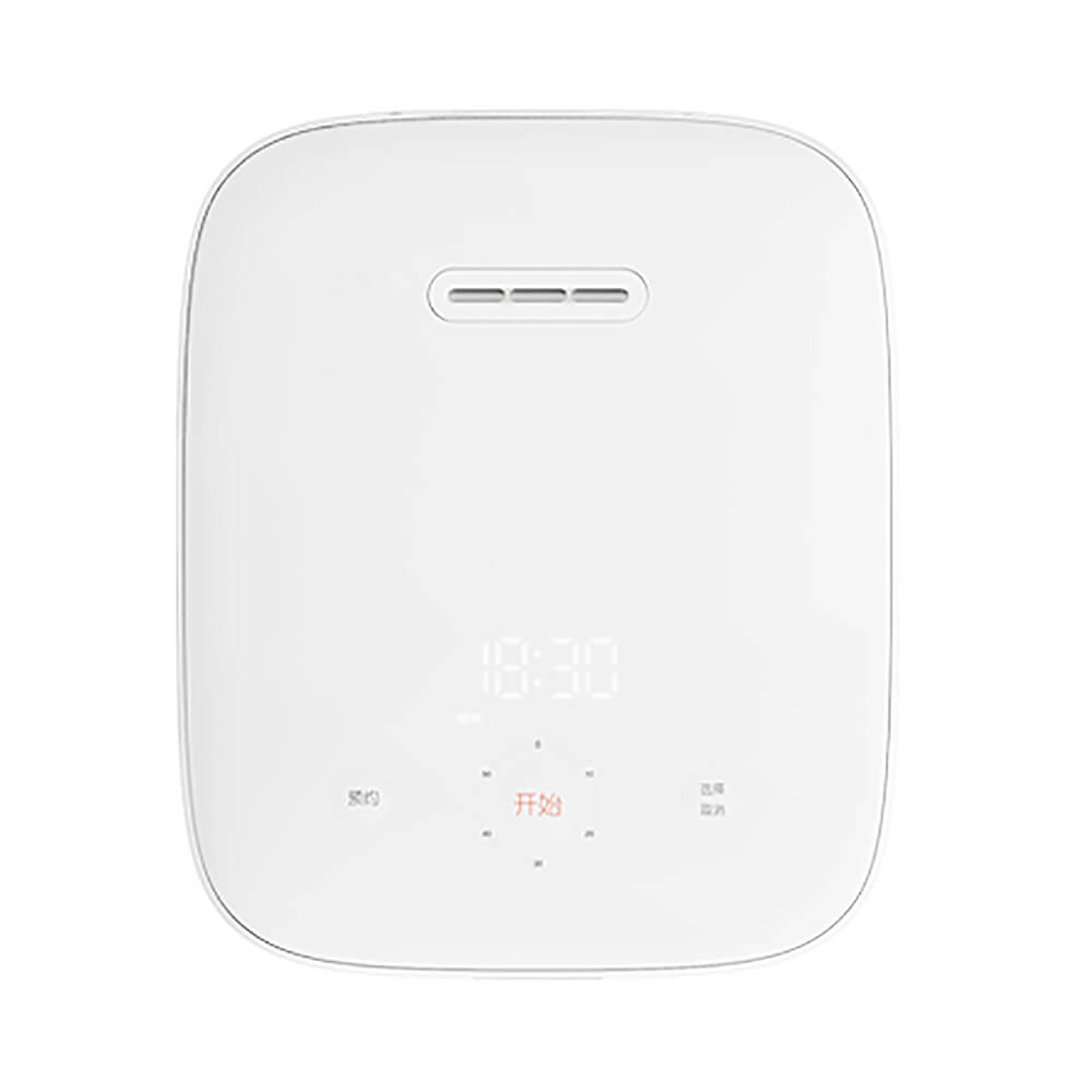 Original Xiaomi Mi Rice Cooker MI JIA Induction Heating Pressure Rice Cooker Smart Control IH Heating 3.0L Capacity - White