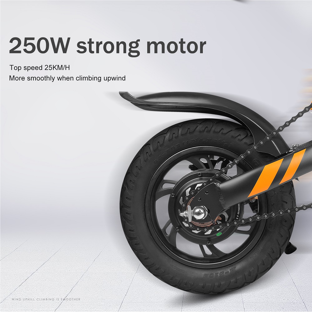 ziyoujiguang t18 electric bike