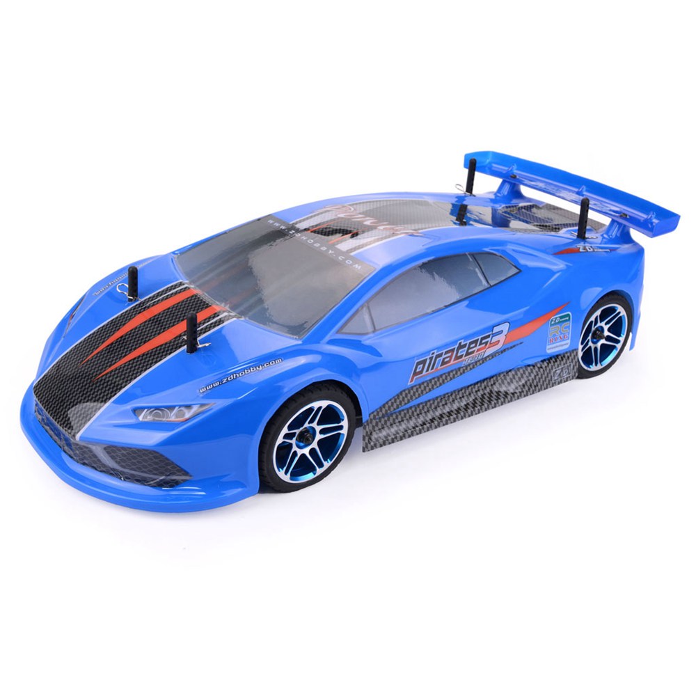 zd racing pirates