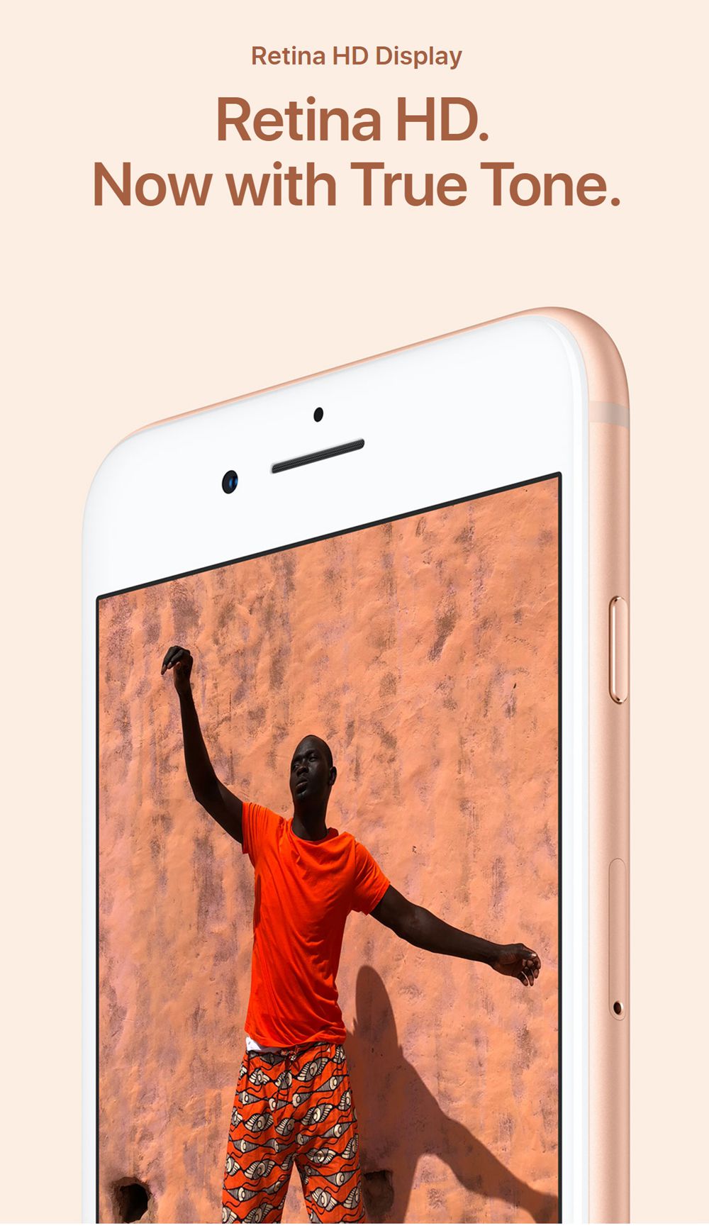 Apple iPhone 8 64GB Unlocked Gray 4.7" Retina Display, Touch ID - Used (Item Condition - 99% New)