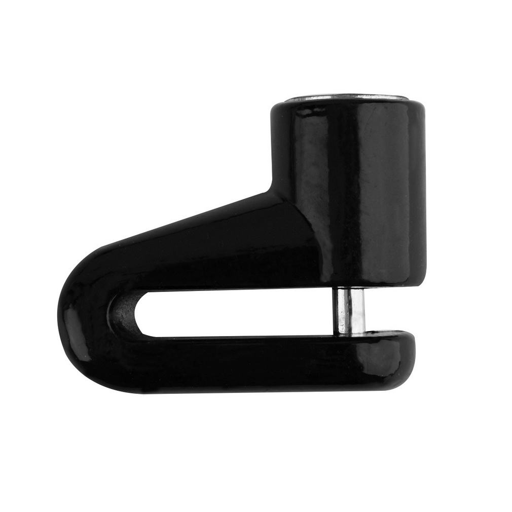 ZH56402 Motorcycle Bike Bicycle Security Safe Disk Disc Wheel Lock Brake Rotor Lock - Blue