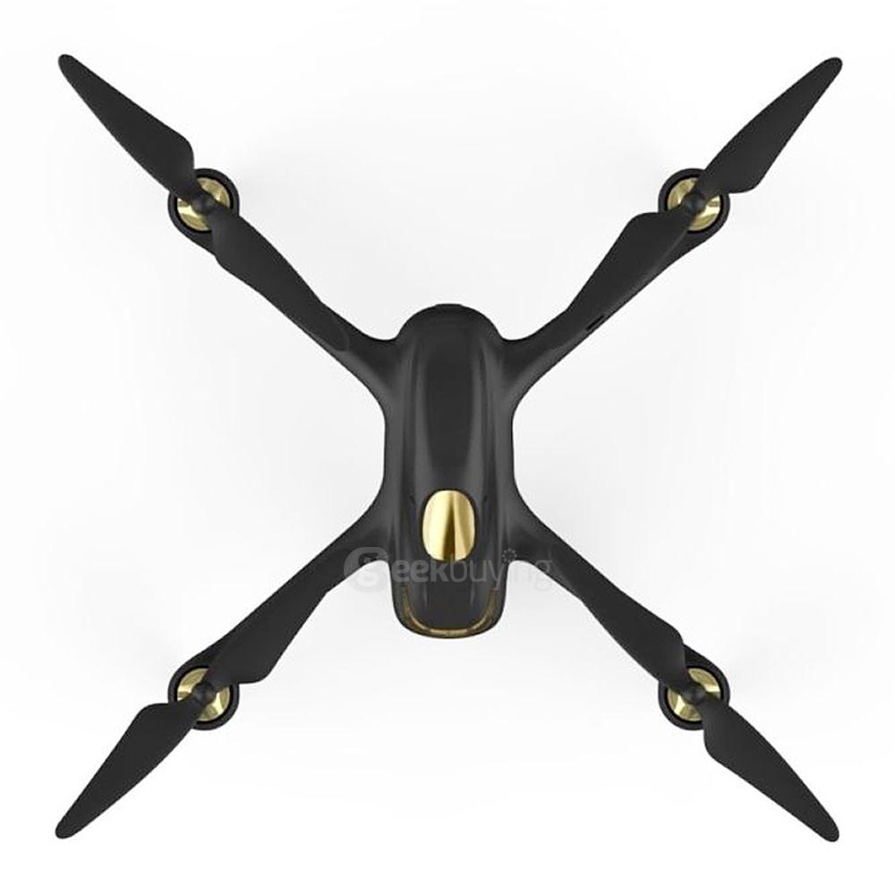 Hubsan X4 H501S 5.8G FPV Brushless With 1080P HD Camera GPS RC Quadcopter RTF - Black