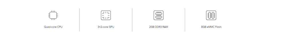 [HK Stock] XIAOMI Mi Box S Android TV 8.1 2GB/8GB 4K TV BOX with Voice Remote Dolby DTS Chromecast AC Wifi Bluetooth Certified-Official International Version