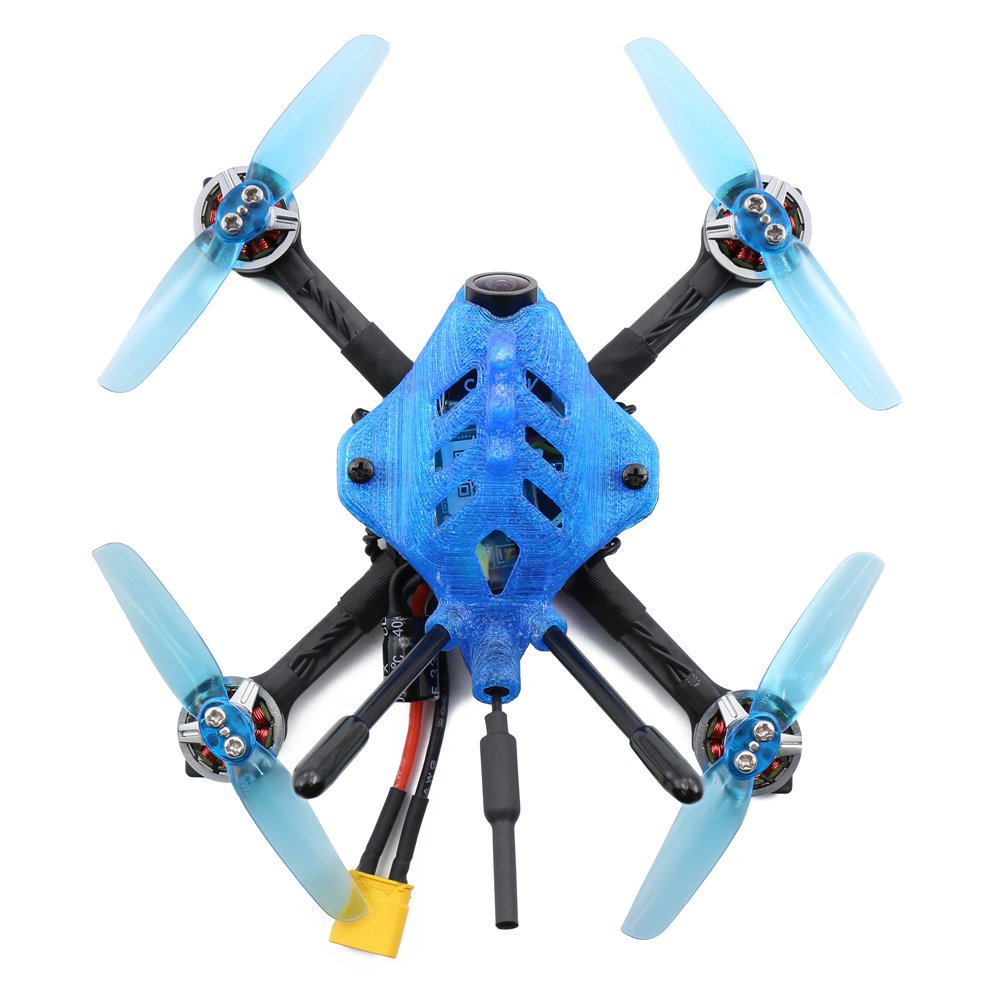 Geprc Skip HD 2.5Inch 3S Toothpick FPV Racing Drone With GEP-12A-F4 5.8G 200mW VTX Caddx Baby Turtle V2 Cam PNP
