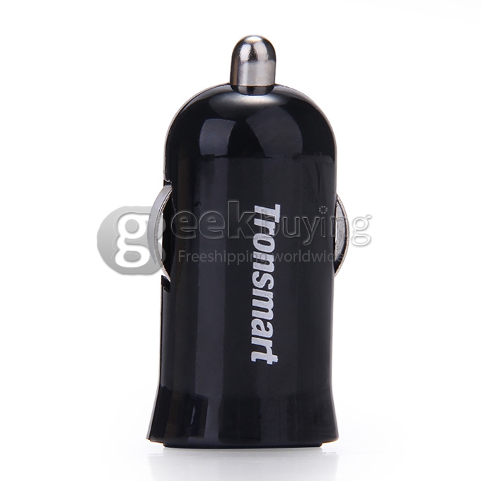 [UK Stock] Ładowarka samochodowa Tronsmart Quick Charge 2.0 18W USB do Samsung Galaxy S6, S6 Edge, Note 4, Note Edge / Google Nexus 6 / Sony Xperia Z4, Z3 / HTC One M9, One M8 / Xiaomi Mi3, Mi4, Mi Note / Asus Zenfone 2 i więcej