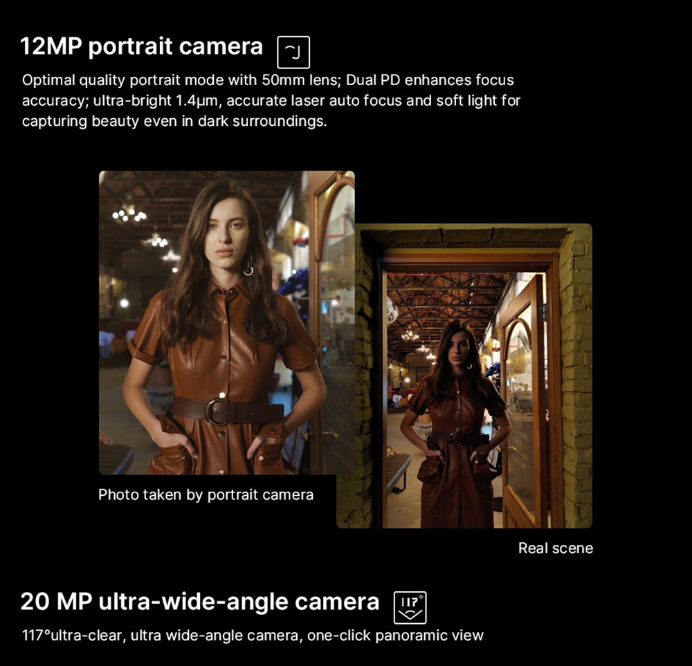 Xiaomi Mi Note 10 6.47 Inch 4G LTE Smartphone Snapdragon 730 6GB 128GB 108.0MP + 12.0M + 20.0MP + 5.0MP + 2.0MP Penta Rear Cameras NFC Fingerprint ID Dual SIM MIUI 11 Global Version - White