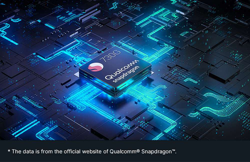 Xiaomi Mi Note 10 6.47 Inch 4G LTE Smartphone Snapdragon 730 6GB 128GB 108.0MP + 12.0M + 20.0MP + 5.0MP + 2.0MP Penta Rear Cameras NFC Fingerprint ID Dual SIM MIUI 11 Global Version - White