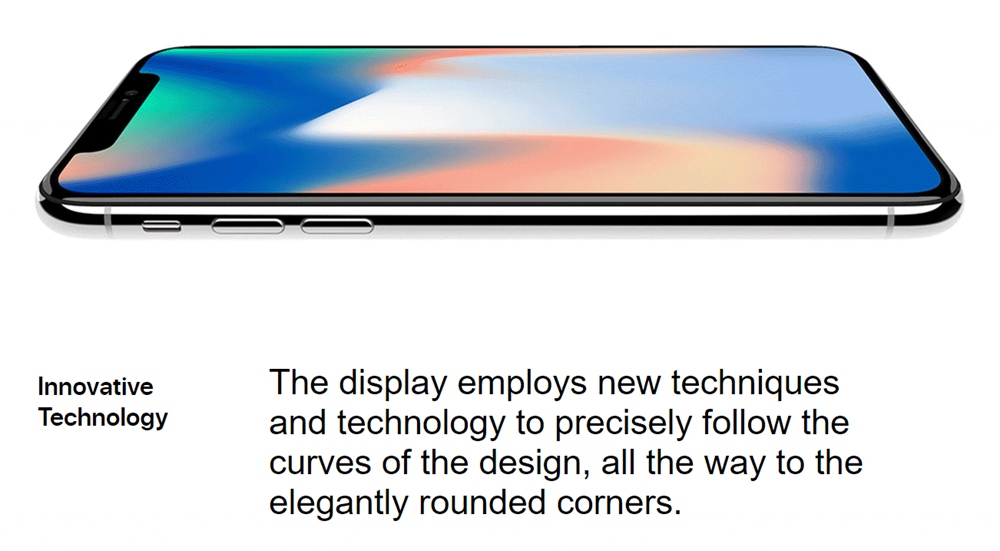 Apple iPhone X 64GB Unlocked Silver 5.8" Retina Display, Touch ID - Used (Item Condition - 99% New)