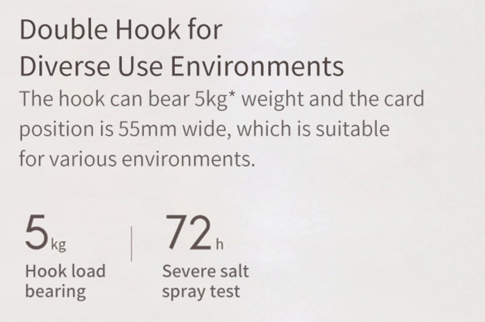 Cleanfly Intelligent Clothes Dryer 600W Portable APP Control For Home Travel From Xiaomi Youpin - White