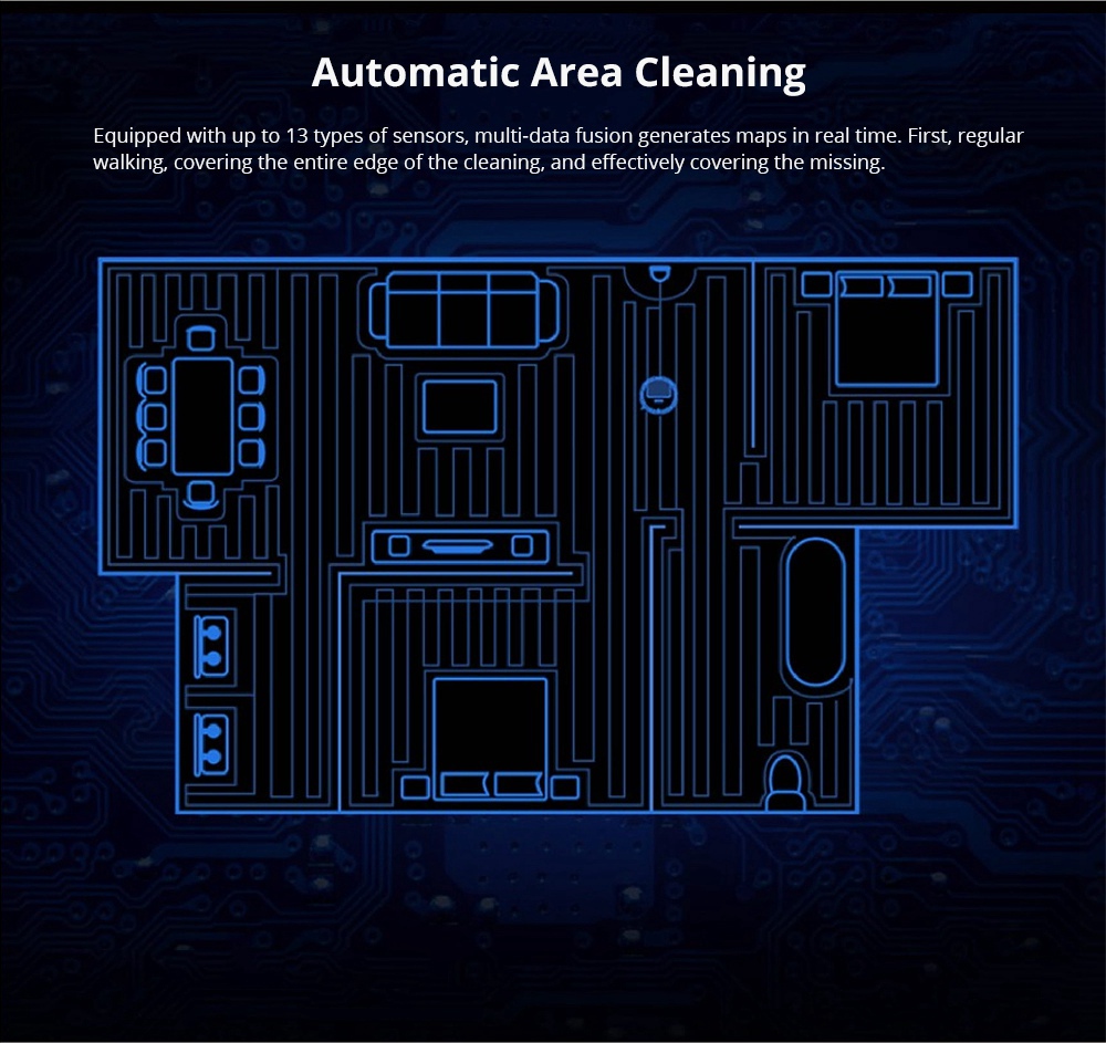 Xiaomi Roborock Xiaowa E35 Plus Vacuum Cleaner Black