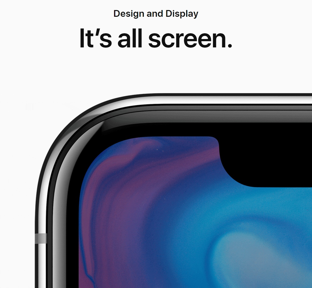 Apple iPhone X 64GB Unlocked Silver 5.8" Retina Display, Touch ID - Used (Item Condition - 99% New)