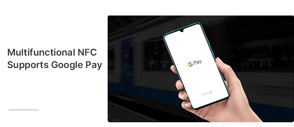 Xiaomi Mi Note 10 6.47 Inch 4G LTE Smartphone Snapdragon 730 6GB 128GB 108.0MP + 12.0M + 20.0MP + 5.0MP + 2.0MP Penta Rear Cameras NFC Fingerprint ID Dual SIM MIUI 11 Global Version - White