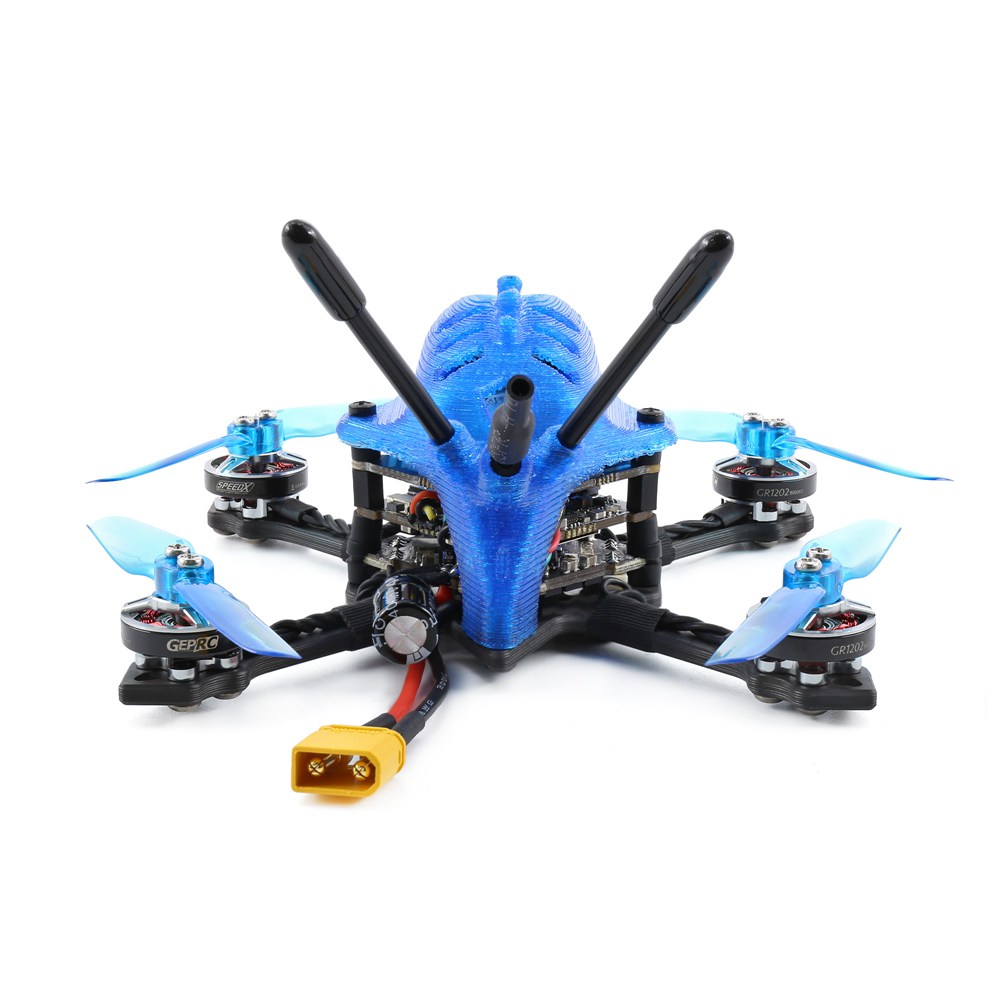 Geprc Skip HD 2.5Inch 3S Toothpick FPV Racing Drone With GEP-12A-F4 5.8G 200mW VTX Caddx Baby Turtle V2 Cam PNP