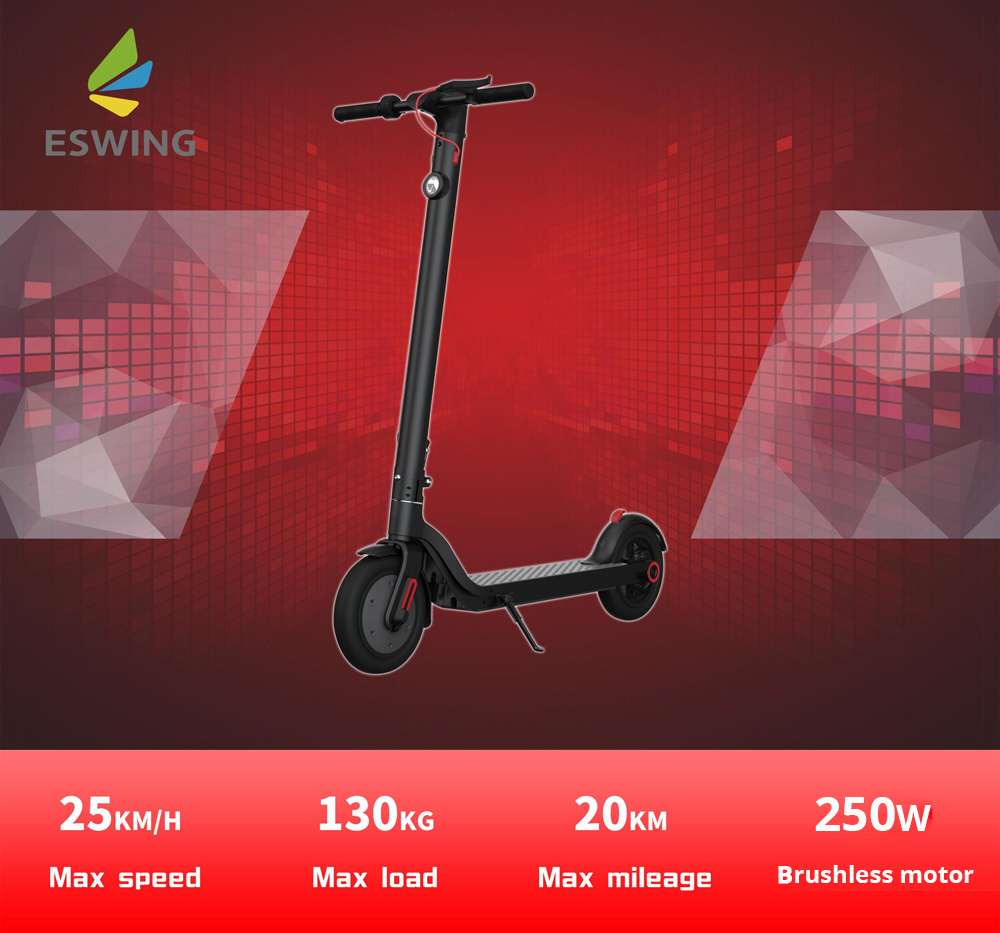 Eswing M4 Folding Electric Scooter 8.5
