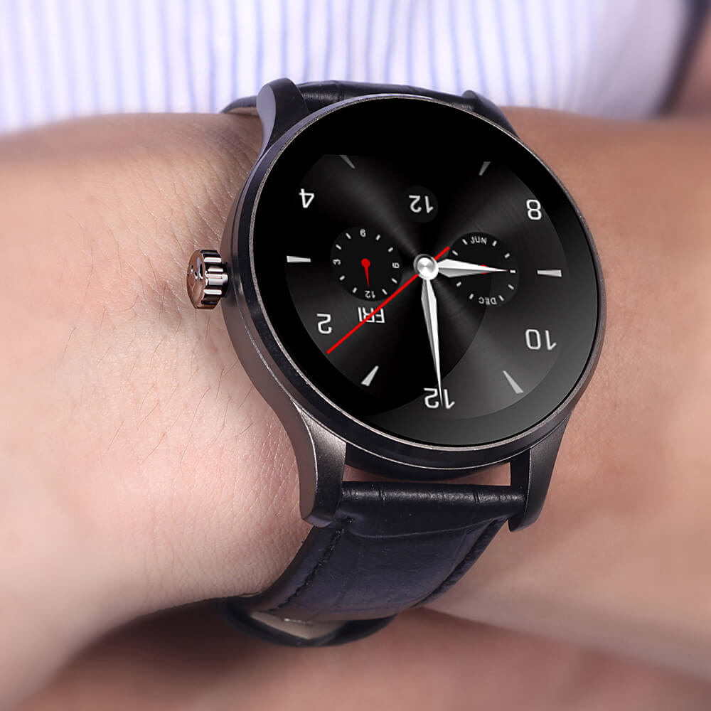 smart watch k88h black