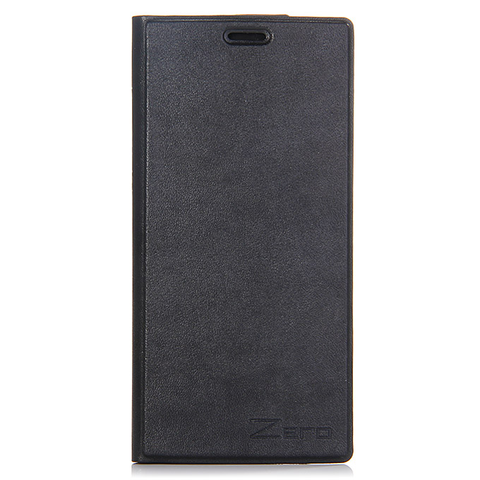 Free Shipping with Special Folder Case UMI ZERO 5.0 inch Android 4.4 MTK6592T Octa Core 2.0GHz Smartphone 2GB+16GB 13.0MP+8.0MP IPS FHD 3G/GPS - Dark Blue