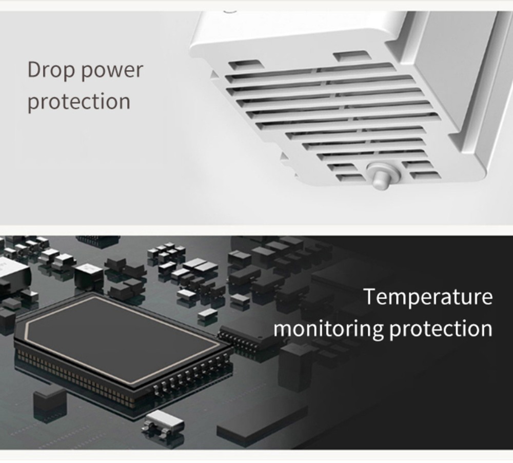 Cleanfly Intelligent Clothes Dryer 600W Portable APP Control For Home Travel From Xiaomi Youpin - White