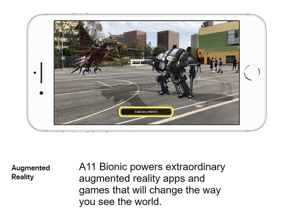 Apple iPhone 8 64GB Unlocked Gray 4.7" Retina Display, Touch ID - Used (Item Condition - 99% New)