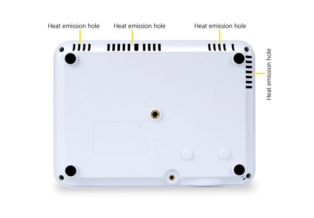 P6 Miracast 1800 Lumens HD Projector Wireless USB HDMI Support DLNA/Miracast/Airplay/Airplay Mirroring Function