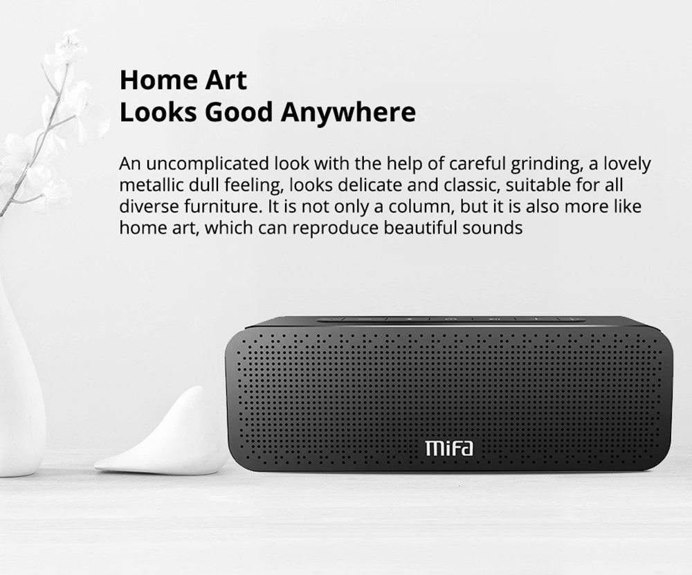 Mifa A20 30W Bluetooth Speaker TWS 4000mAh Support Wireless Talk USB