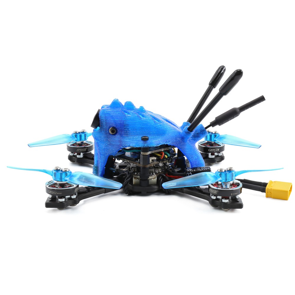 Geprc Skip HD 2.5Inch 3S Toothpick FPV Racing Drone With GEP-12A-F4 5.8G 200mW VTX Caddx Baby Turtle V2 Cam PNP