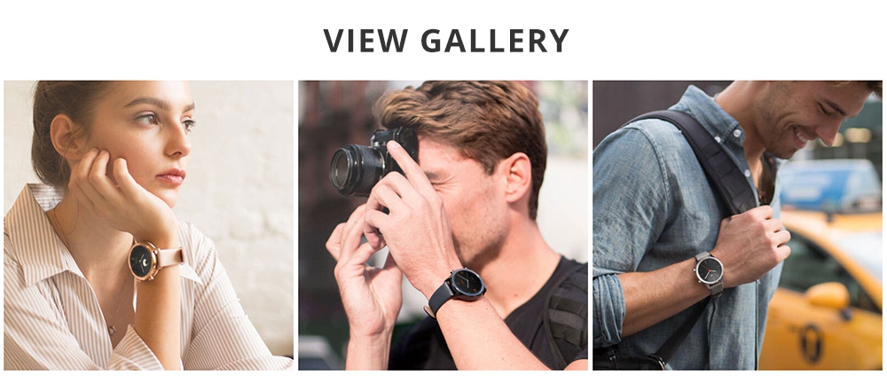 TicWatch C2 Smartwatch Wear OS by Google IP68 Built-in GPS Dynamic Heart Rate Monitor Fitness Tracker Google Pay - Black