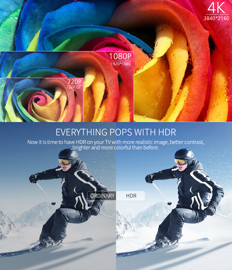 [Germany Stock] MECOOL M8S PRO L YouTube 4K Streaming 3GB/32GB Android 7.1 Amlogic S912 KODI 17.3 TV BOX 802.11AC WIFI Bluetooth LAN HDMI - Black