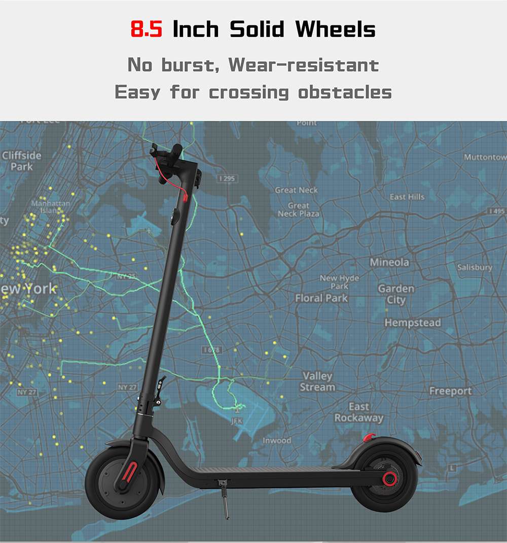 Eswing M4 Folding Electric Scooter 8.5