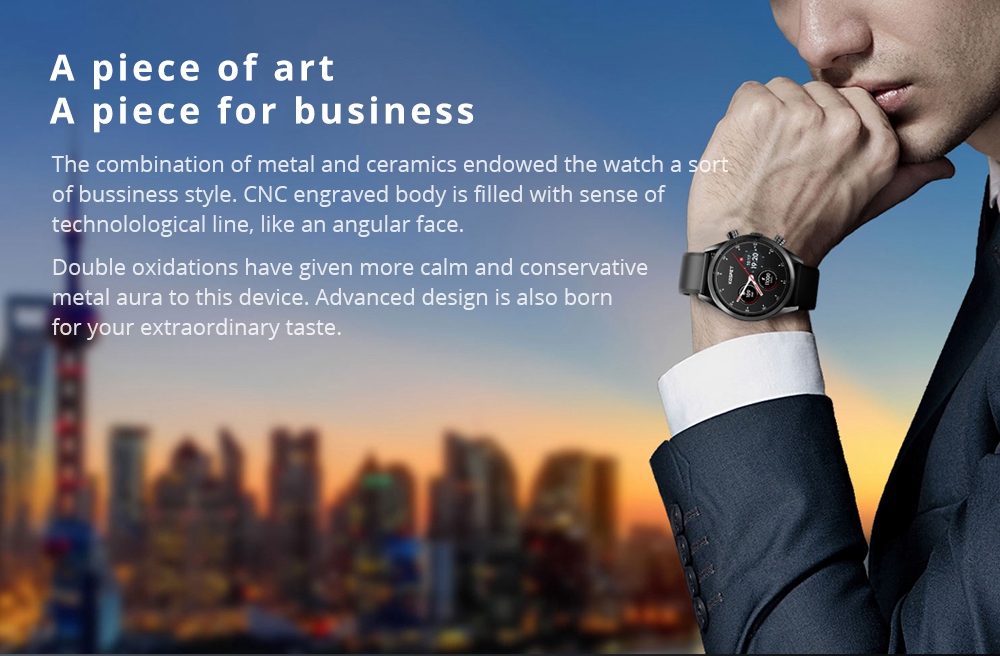 kospet hope lite 4g smartwatch phone