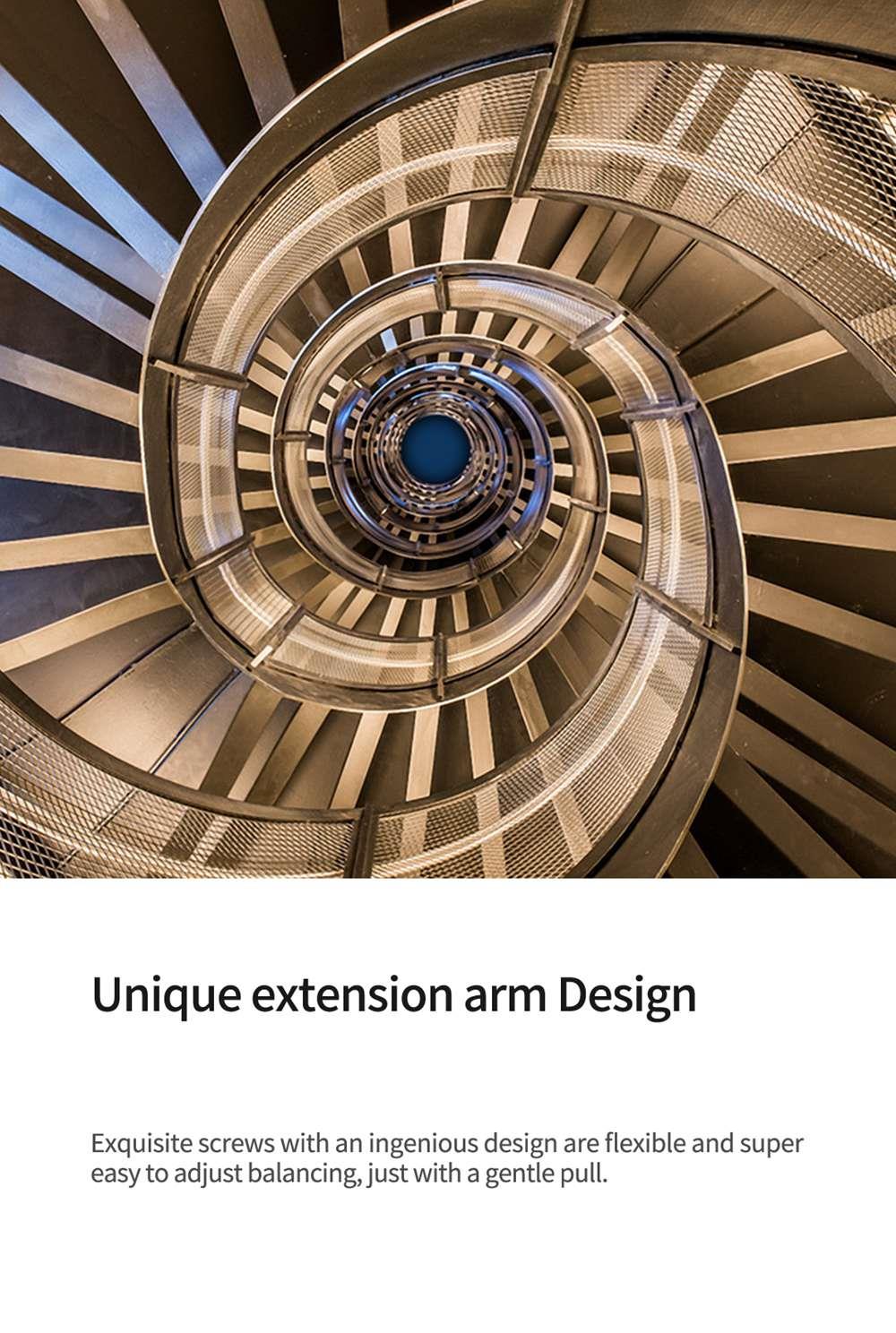 Funsnap Capture 2 3-axis Mobile Handheld Gimbal Stabilizer with Zooming Wheel Mode