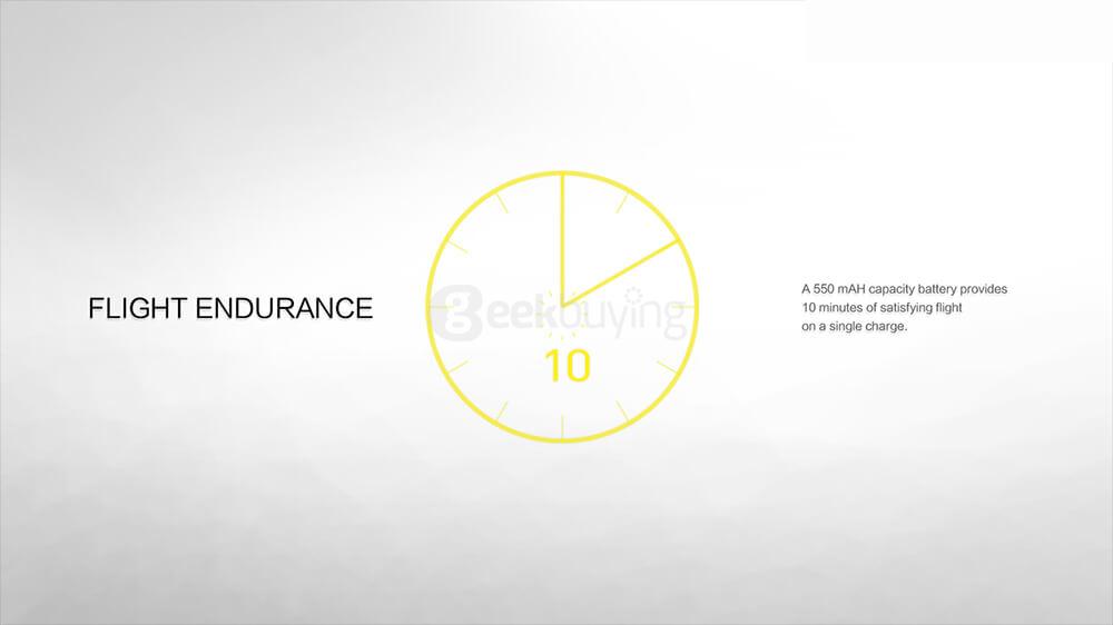 Hubsan X4 Star Pro H507A WIFI FPV With 720P HD Camera GPS Waypoints Follow Me RC Quadcopter