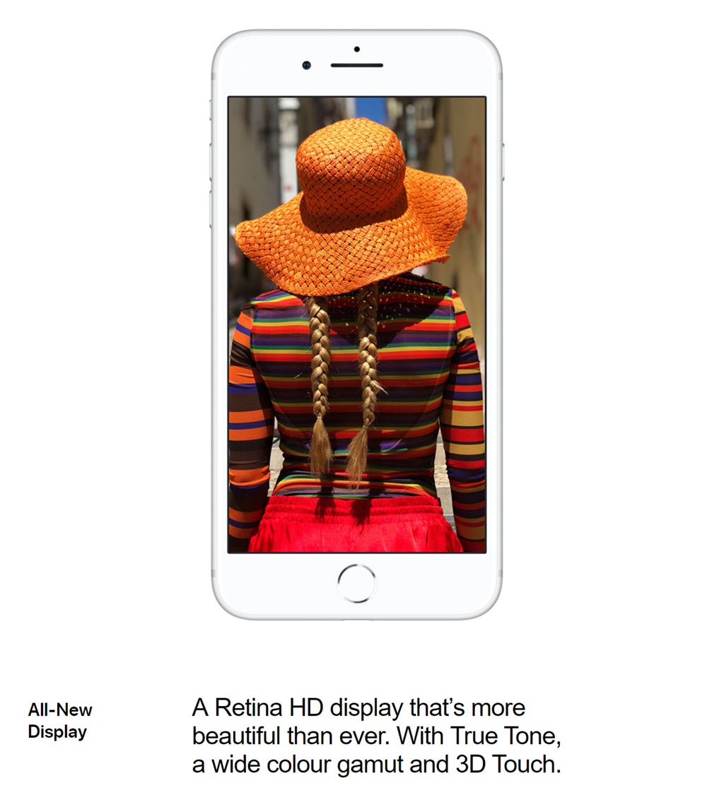 Apple iPhone 8 64GB Unlocked Gray 4.7" Retina Display, Touch ID - Used (Item Condition - 99% New)