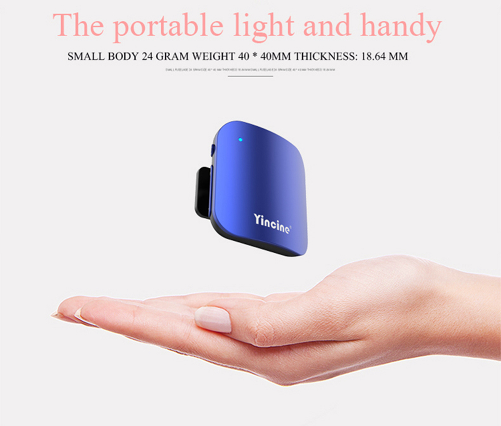L8 Bluetooth Earphone 150mAh Battery-Black