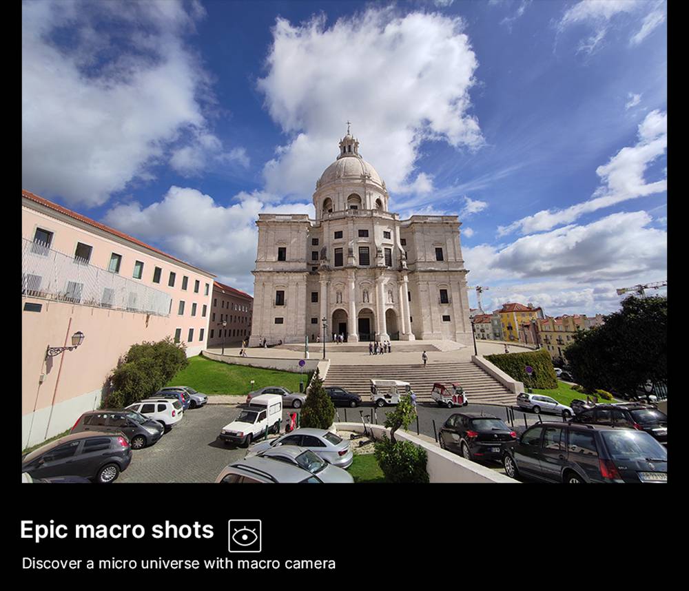 Xiaomi Mi Note 10 6.47 Inch 4G LTE Smartphone Snapdragon 730 6GB 128GB 108.0MP + 12.0M + 20.0MP + 5.0MP + 2.0MP Penta Rear Cameras NFC Fingerprint ID Dual SIM MIUI 11 Global Version - White