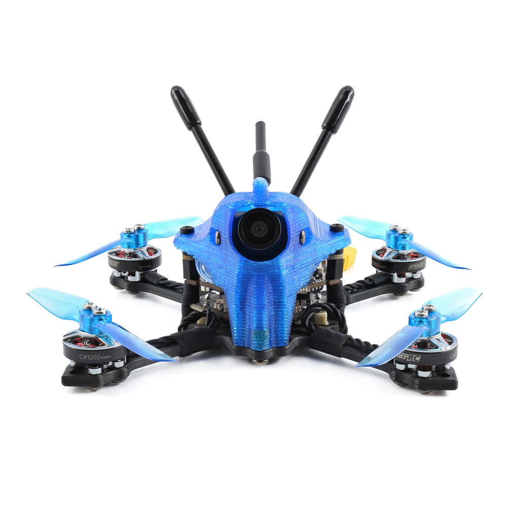 Geprc Skip HD 2.5Inch 3S Toothpick FPV Racing Drone With GEP-12A-F4 5.8G 200mW VTX Caddx Baby Turtle V2 Cam PNP